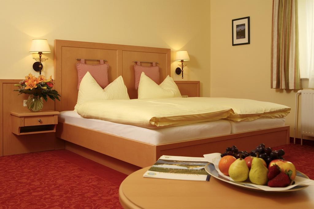 Hotel Wachau Melk Rum bild